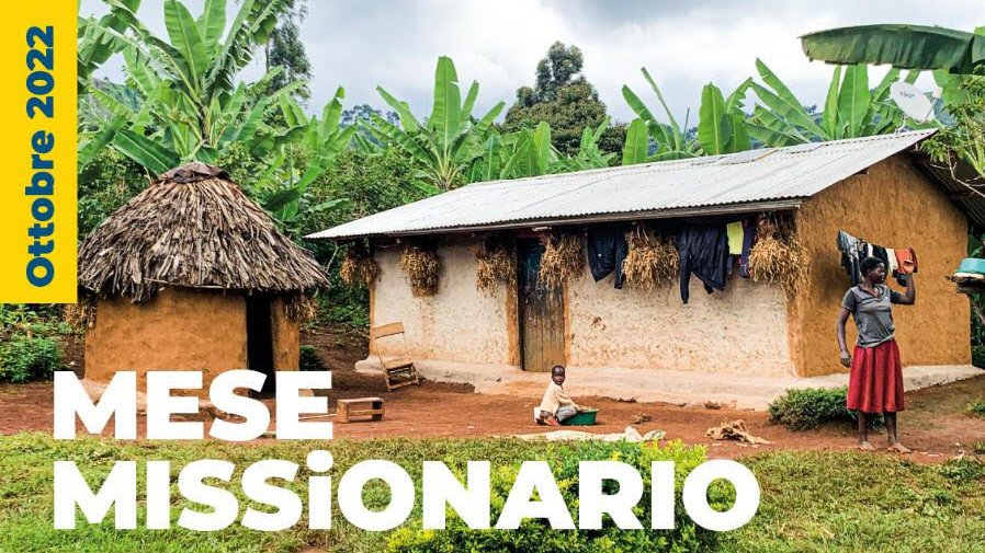 In questo mese missionario, presso la Parrocchia Maria Speranza Nostra di #Torino, una "Mostra missionaria e itinerario sulla desertificazione" e un incontro relativo a "La desertificazione della terra e dei cuori". Per una missionarietà che ci interpella tutti come testimoni.