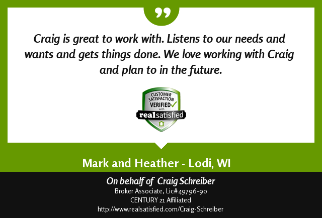 CraigSchreiber's tweet photo. This recommendation certainly has put me in a good mood! https://t.co/4UOMyotWOL via @realsatisfied https://t.co/knsxp2L7RL