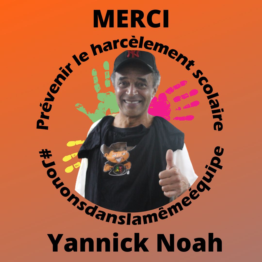 Jul_Catt's tweet photo. Parce que la prévention du #harcèlementscolaire c est tous les jours et ça concerne tout le monde . Bienvenue dans la #TeamPHS Yannick. #jouonsdanslamemeequipe #nah #laforceducollectif #prévention #protection #enfants https://t.co/h0s2v28XQr