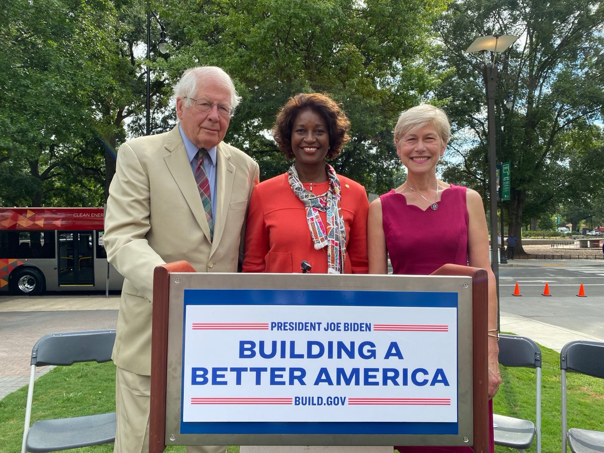 Federal Transit Admn tweet media