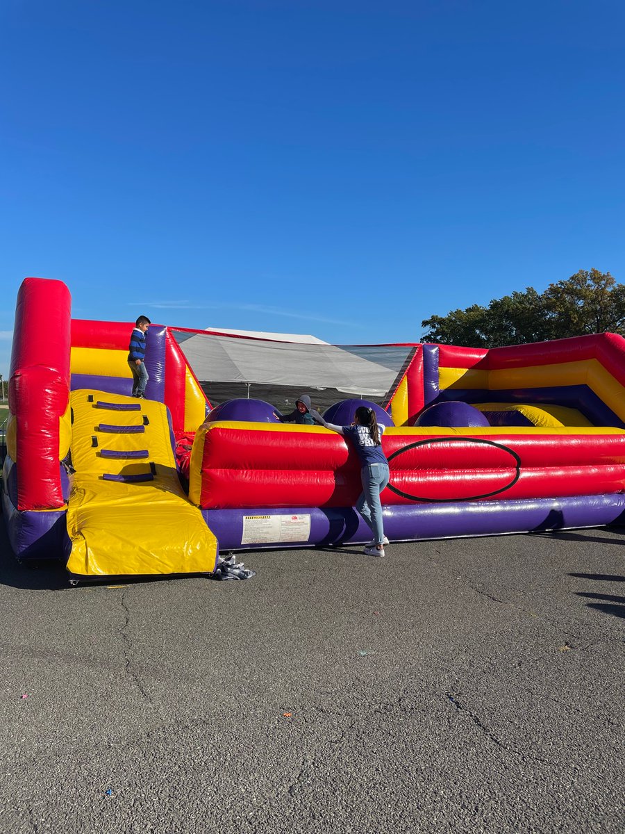 JLevidisPC's tweet image. #pcpride #pcramily PCHS Carnival 2022 Homecoming Weekend  Go Rams!