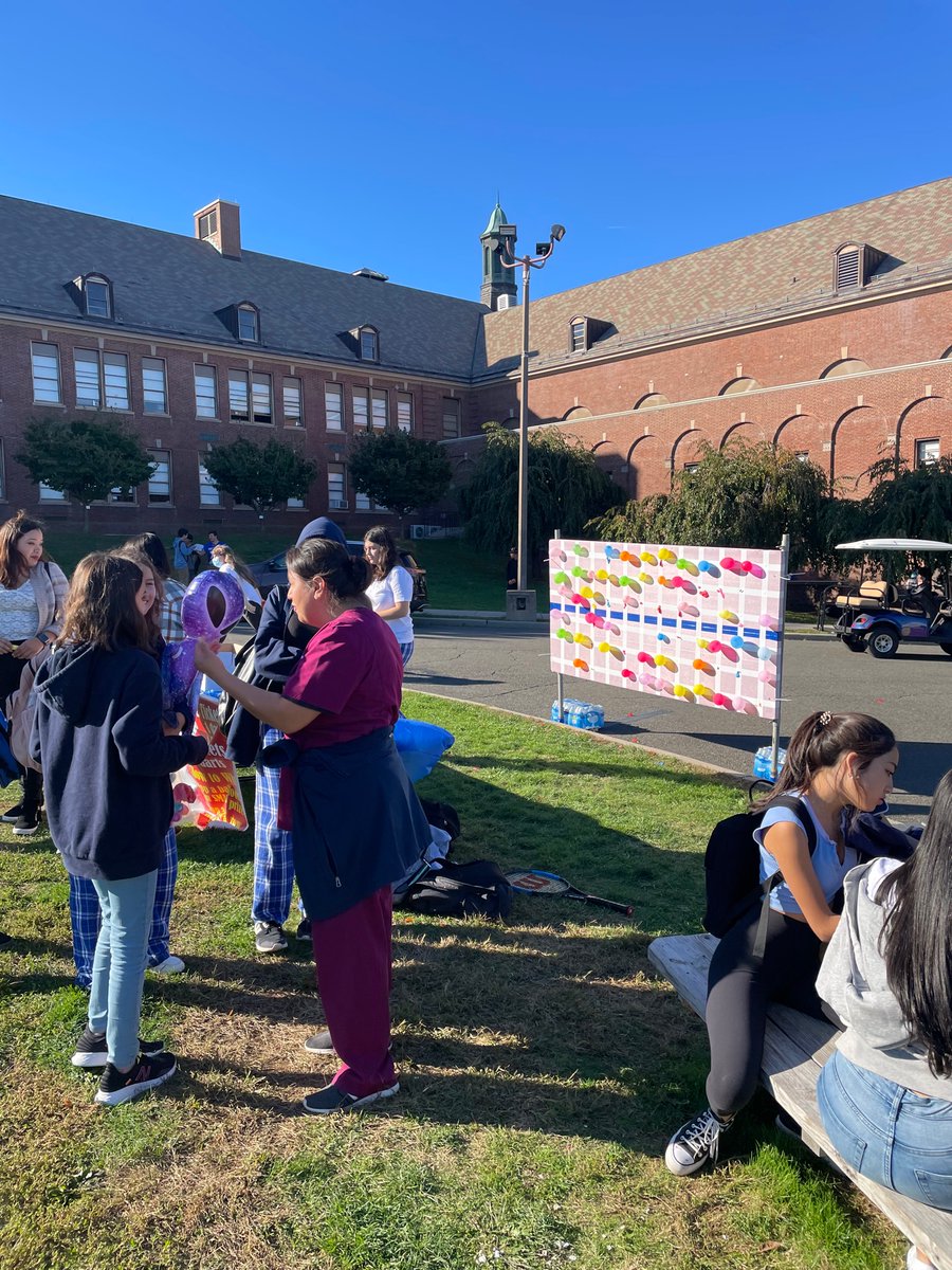 JLevidisPC's tweet image. #pcpride #pcramily PCHS Carnival 2022 Homecoming Weekend  Go Rams!