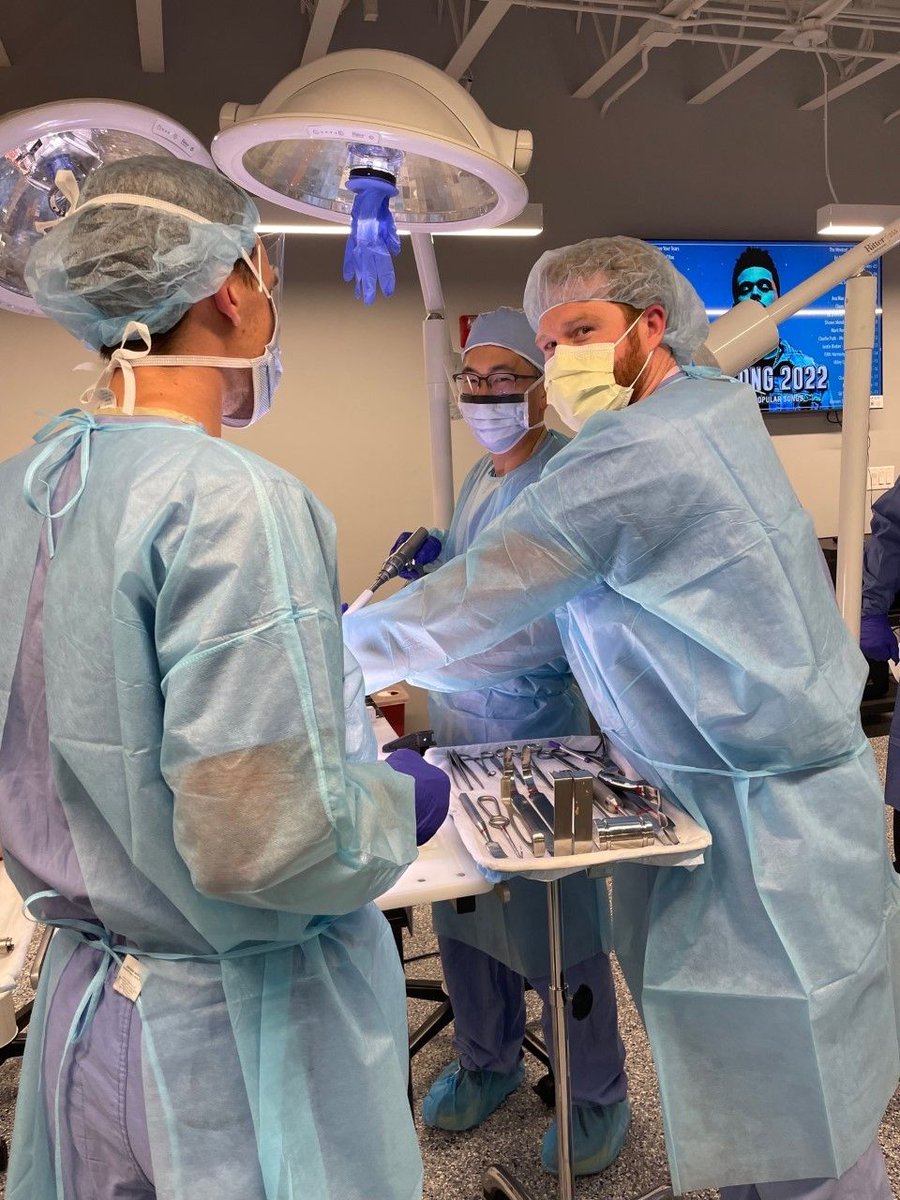 Axis_RT's tweet photo. What an honor to have @smithnephew in the house at Axis Chattanooga TN!
We can’t wait to have you back at Axis!
#axisrt #medtwitter https://t.co/lkCE8ANgo6