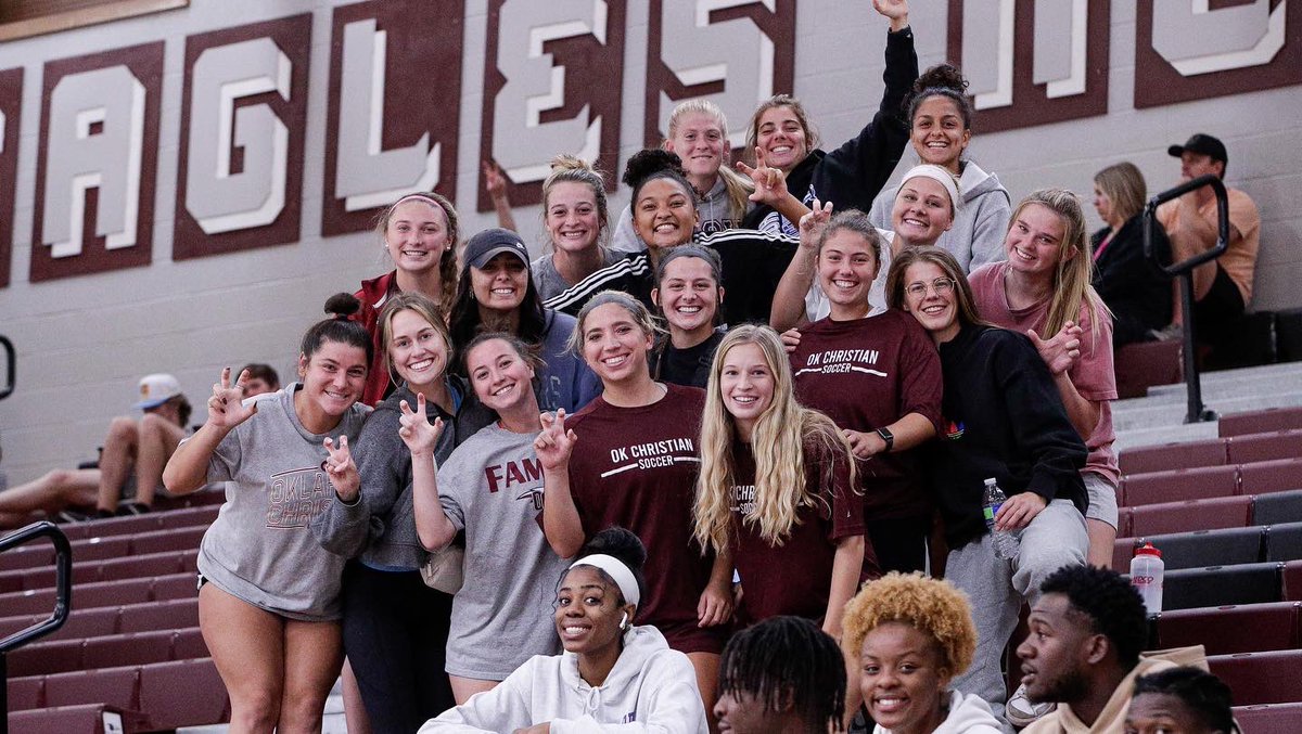Back in the Nest tonight! 

We need that same energy and support from Wednesday night, <a href="/OCEagles_WSOC/">OC Women's Soccer</a>!

#TalonsUp x #ProtectTheNest