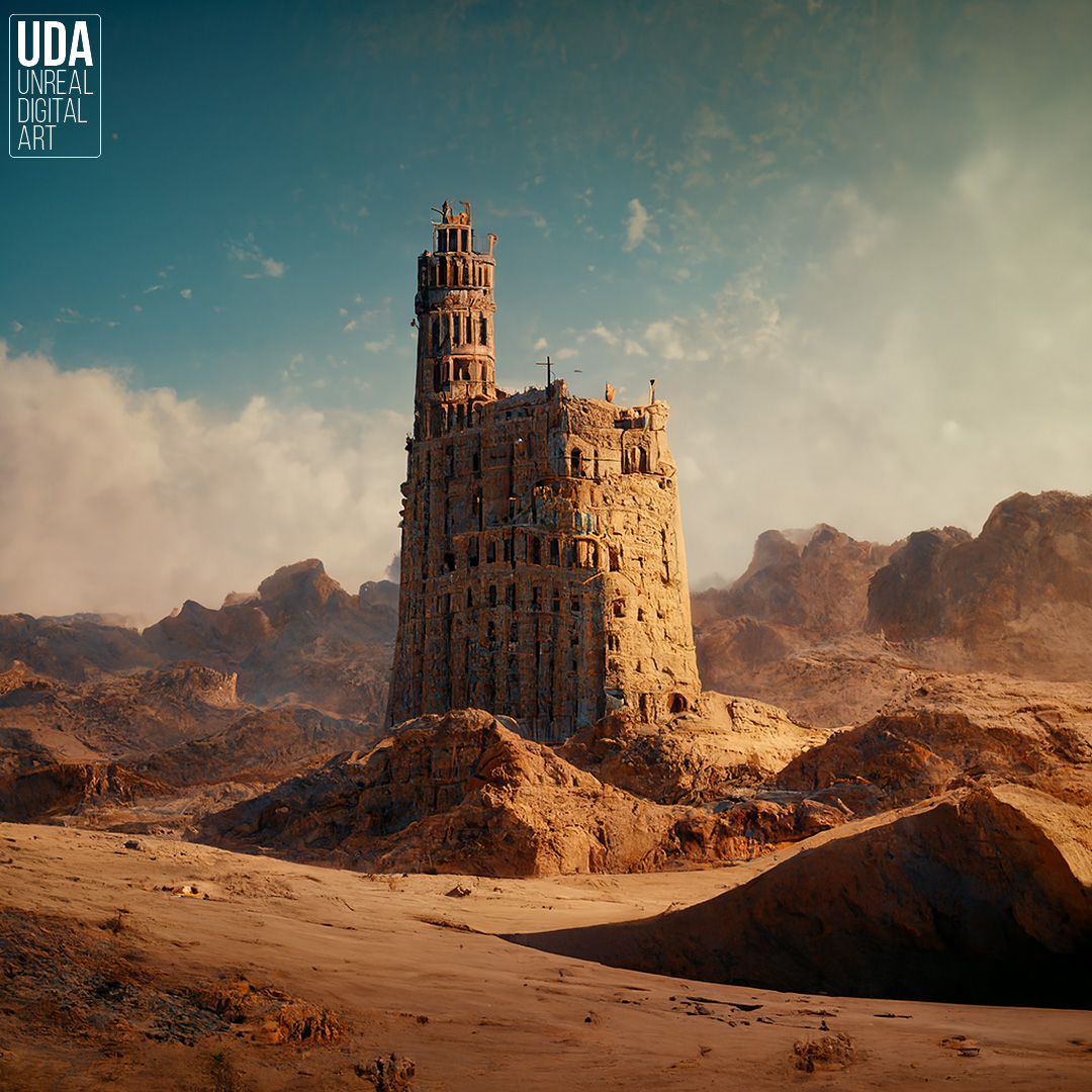 unrealdigitart's tweet photo. #babeltower #babel #tower #history #ancienthistory #architecture #mythology #archaeology
#art #digitalart #artlife #creative #graphics #artificialintelligence #digitalartist #midjourney #midjourneyart #midjourneyartwork #midjourneyai #generativeart #aigenerated #stablediffusion https://t.co/Fcci4rwxG0