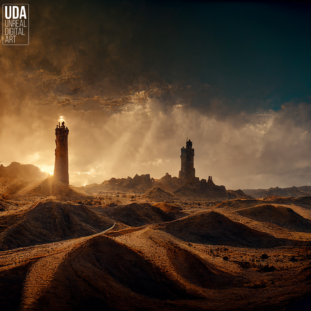 unrealdigitart's tweet photo. #babeltower #babel #tower #history #ancienthistory #architecture #mythology #archaeology
#art #digitalart #artlife #creative #graphics #artificialintelligence #digitalartist #midjourney #midjourneyart #midjourneyartwork #midjourneyai #generativeart #aigenerated #stablediffusion https://t.co/Fcci4rwxG0