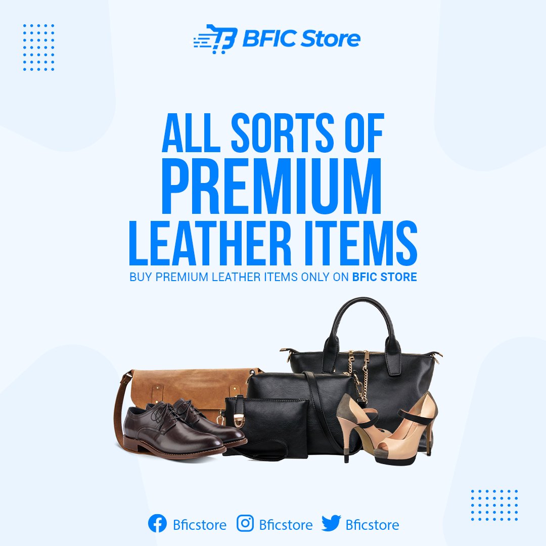 itsBStore's tweet photo. Have leather style statement in your own way, VERY SOON!!
Facebook ⤵️
• https://t.co/LmYPuSyz4E
Instagram ⤵️
• https://t.co/5iMdH54heI
#bfic #bficstoreofficial #bficstore #electronic #gadgets #grocery #homeappliances #EverythingYouNeed #everythingyouwant https://t.co/cnZiGzCbcx