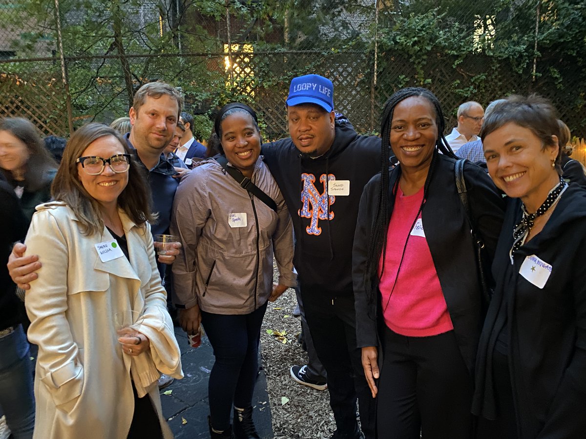 Corlears School tweet media