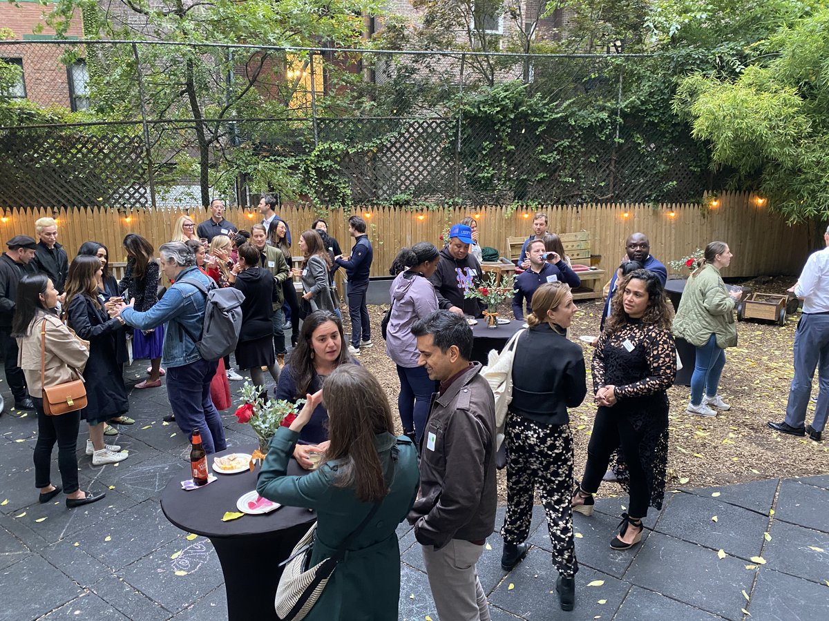 Corlears School tweet media