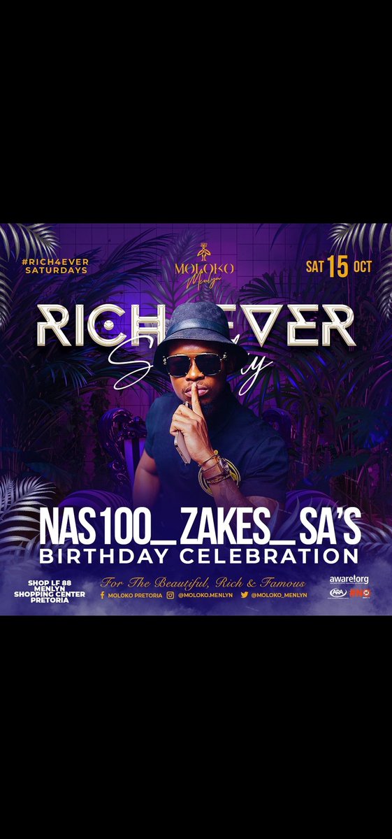 ElementfoulS's tweet photo. #WeLoveHipHop
@Moloko_Menlyn
Tonight re on 🔥🔥🔥🕺vutha vire https://t.co/Ug6lXYd4WY