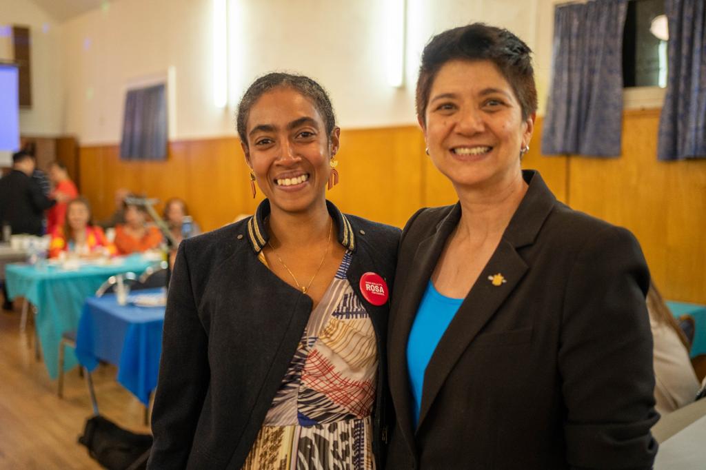 I’m proud to #ChooseProgress because I believe that Mark Marissen is the perfect candidate to tackle the crisis in DTES. Progress Vancouver is the only parti that not only recognize gender-related violence but is willing to address it.