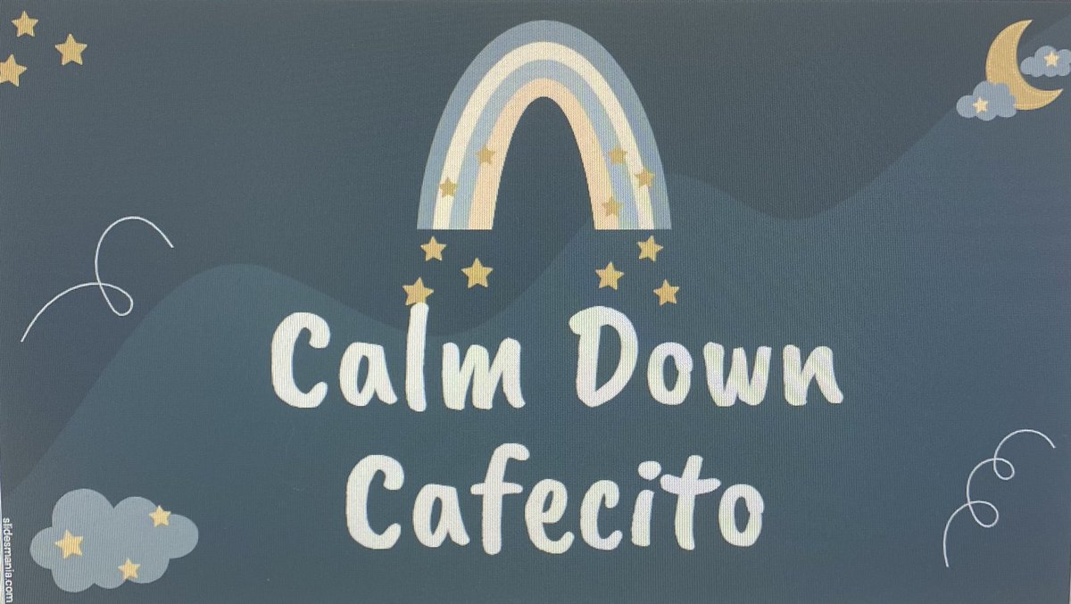 Laura_Aguilar31's tweet photo. We loved having our families join us for our Calm Down Cafecito. They learned ways to help their child regulate at home &amp; got to take kits to make their own Calm Corners❤️@NISDDriggers @sanchezma02 https://t.co/ZAd4etYLAr