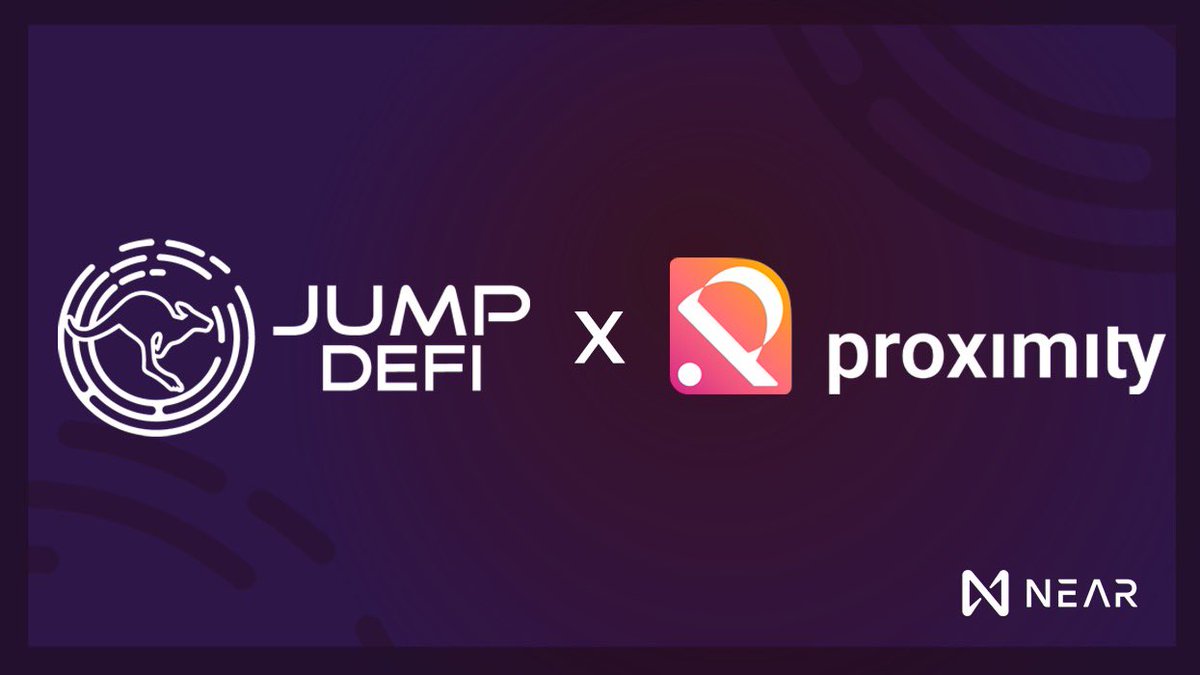 CrpytoKoyin On Twitter RT JumpDeFi We Are Proud To Announce