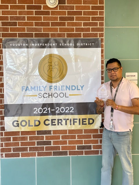 Thank you 2021-2022 @mcreynoldsbear1 families for your hard work and time attending @HISDFACE workshops and being so supportive!