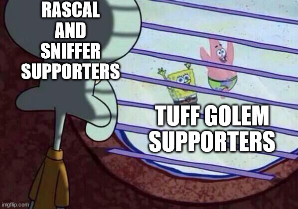 cubfan135's tweet photo. @falsesymmetry This is the current vibe amongst those who voted. Join us on Team Tuff. https://t.co/lKTGCGZ646