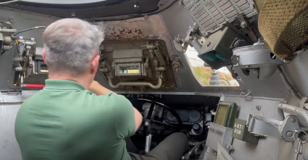 🇺🇦 Ukraine Weapons Tracker on Twitter "Ukraine A classic British