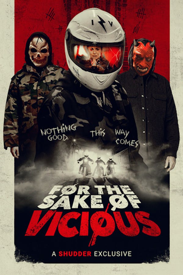 Jordan from Alabama was in the mood for a low-budget home invasion film. Sam recommended THEM (ils) and FOR THE SAKE OF VICIOUS.