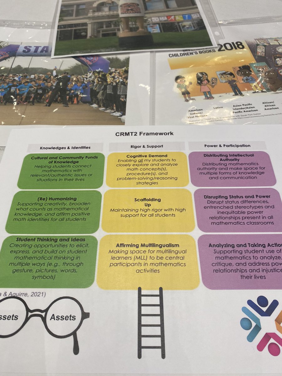 Mathematizing the World routine in service of the Common Good at #nwmc22 with <a href="/JuliaAguirre23/">Julia Aguirre</a>. How are we advancing equity and humanizing spaces of math learning? How might we using mathematics as a lever for empathy?