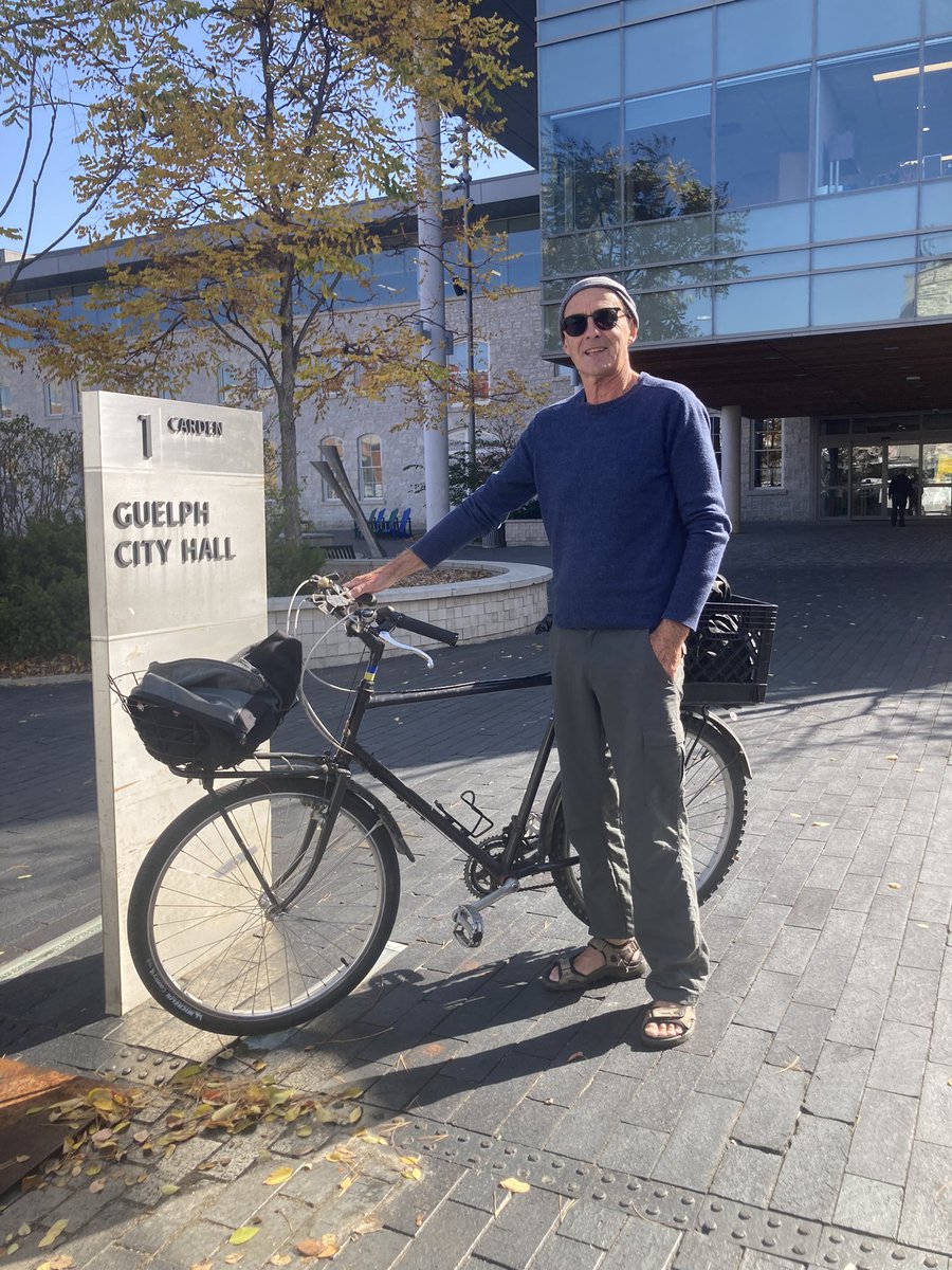 activeguelph's tweet photo. Which Municipal Candidates will best represent your values ?
We asked questions and thoughts  on  biking &amp; walking infrastructure &amp; a more sustainable future  @cityofguelph 
Here are the responses + tips on 
WHEN , WHERE to VOTE
ADVANCE VOTING NOW OPEN 

https://t.co/GBNpMzsgPN https://t.co/gIWGf2xYxA