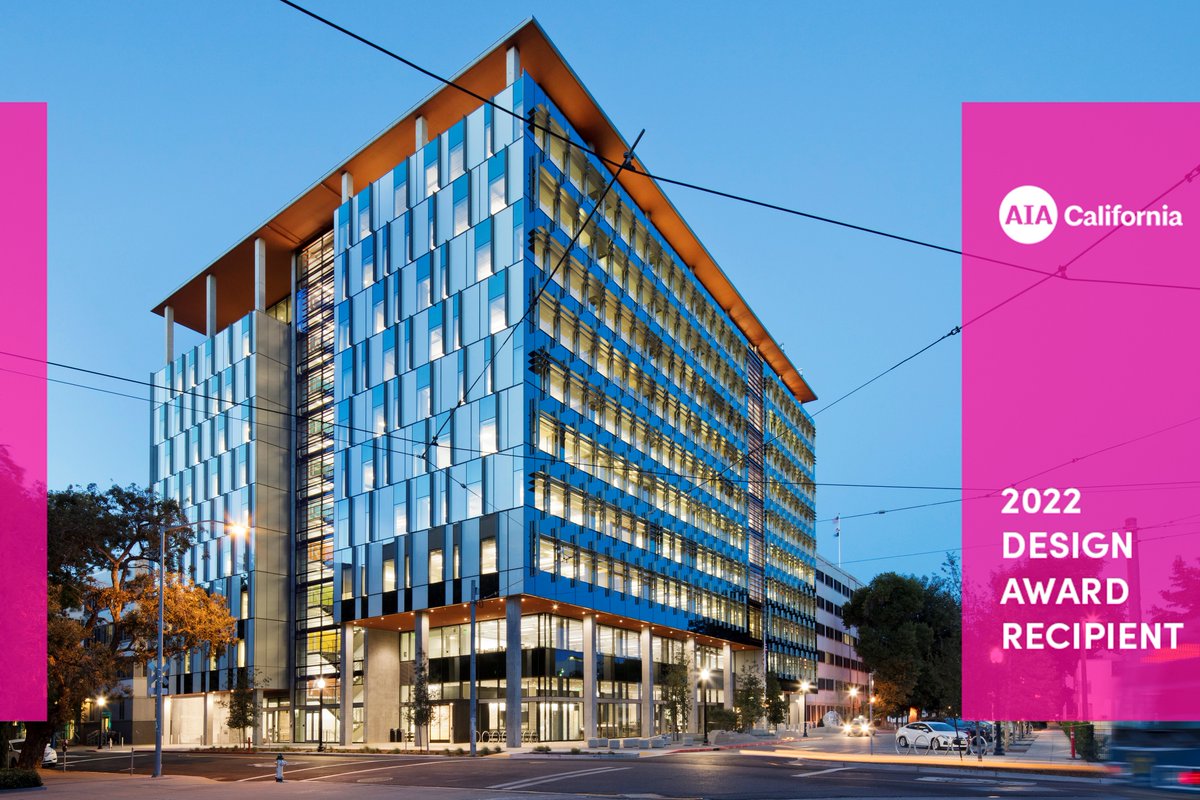 ZGF Architects (@zgfarchitects) on Twitter photo The <a href="/AIACALIF/">AIACalifornia</a> Design Awards jury gave the Clifford L. Allenby Building a special commendation in the “Design for Integration” category, saying the project is “innovative from start to finish.” bit.ly/3S4Tmqh <a href="/Lionakis/">LIONAKIS</a> <a href="/RudolphSletten/">Rudolph and Sletten</a> The <a href="/AIACALIF/">AIACalifornia</a> Design Awards jury gave the Clifford L. Allenby Building a special commendation in the “Design for Integration” category, saying the project is “innovative from start to finish.” bit.ly/3S4Tmqh <a href="/Lionakis/">LIONAKIS</a> <a href="/RudolphSletten/">Rudolph and Sletten</a>