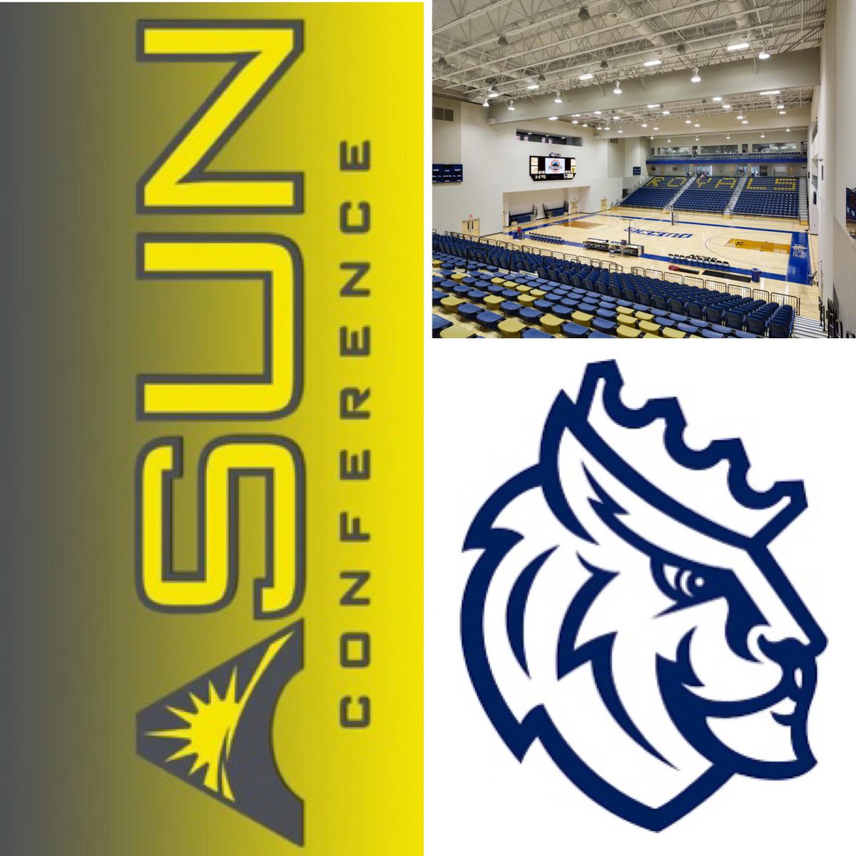 envyxabby's tweet photo. After a great conversation with Coach @JBrownQUEENS @QueensWBB. I am proud to announce I have received an offer from Queens University of Charlotte. I look forward to building a relationship #blessed #Royals 👑🦁 https://t.co/dnl8tivyAR