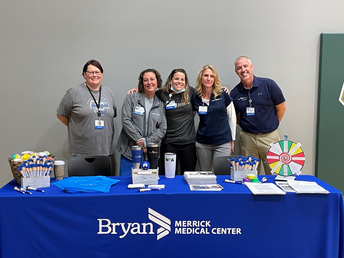 MerrickMedical's tweet photo. Fun day at the CCHS Career Fair 2022!
#worksomewhereawesome #knowthewayshowtheway https://t.co/GJA8TUu4F1