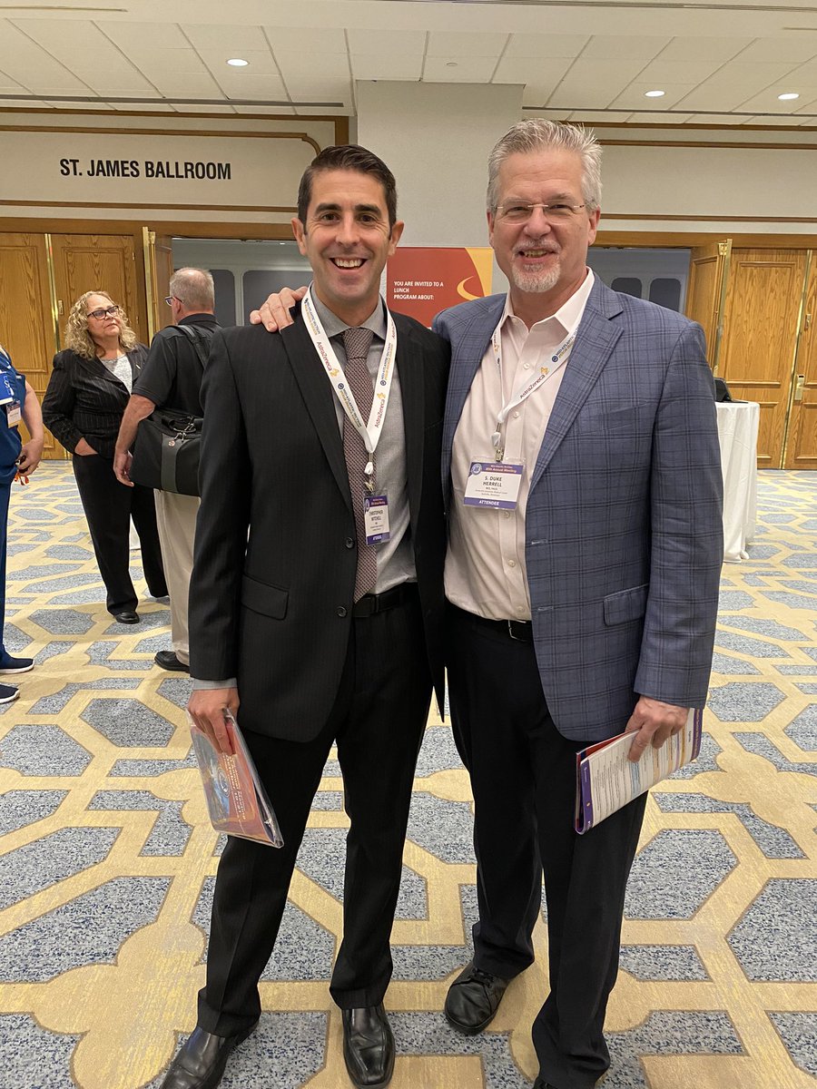 Honored to be a speaker at the Mid Atlantic AUA annual meeting in New Orleans. Gave Hugh Hampton Young lecture. Great time catching up with Chris Mitchell MD former fellow and amazing surgeon and person.