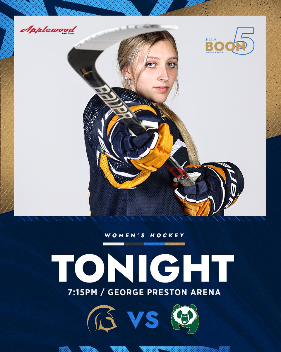 WHKY | Here we go! It’s hockey night in Langley!

🆚 <a href="/BearsandPandas/">UAlberta Golden Bears & Pandas</a> 
⏰ 7:15pm
📍 George Preston Arena
📺 cw.yare.tv

#TWUHockey x #BeSpartan