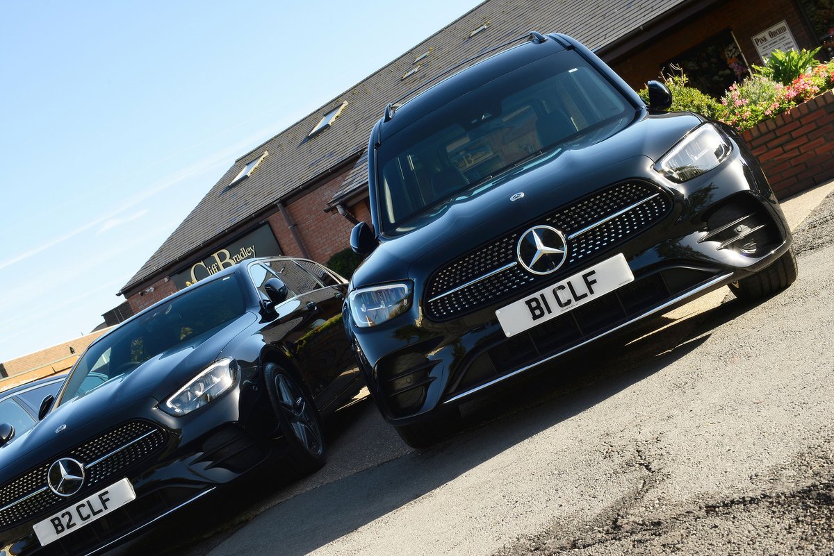 cbradleyandsons's tweet image. 🕊️ We are incredibly #proud to introduce our new fleet of funeral vehicles. Based on the E Class AMG Line, this is the first time in our history that we’ve had a #matching fleet, as we strive to provide our families the very best into our next generation. cliffbradley.co.uk/funeral-direct…