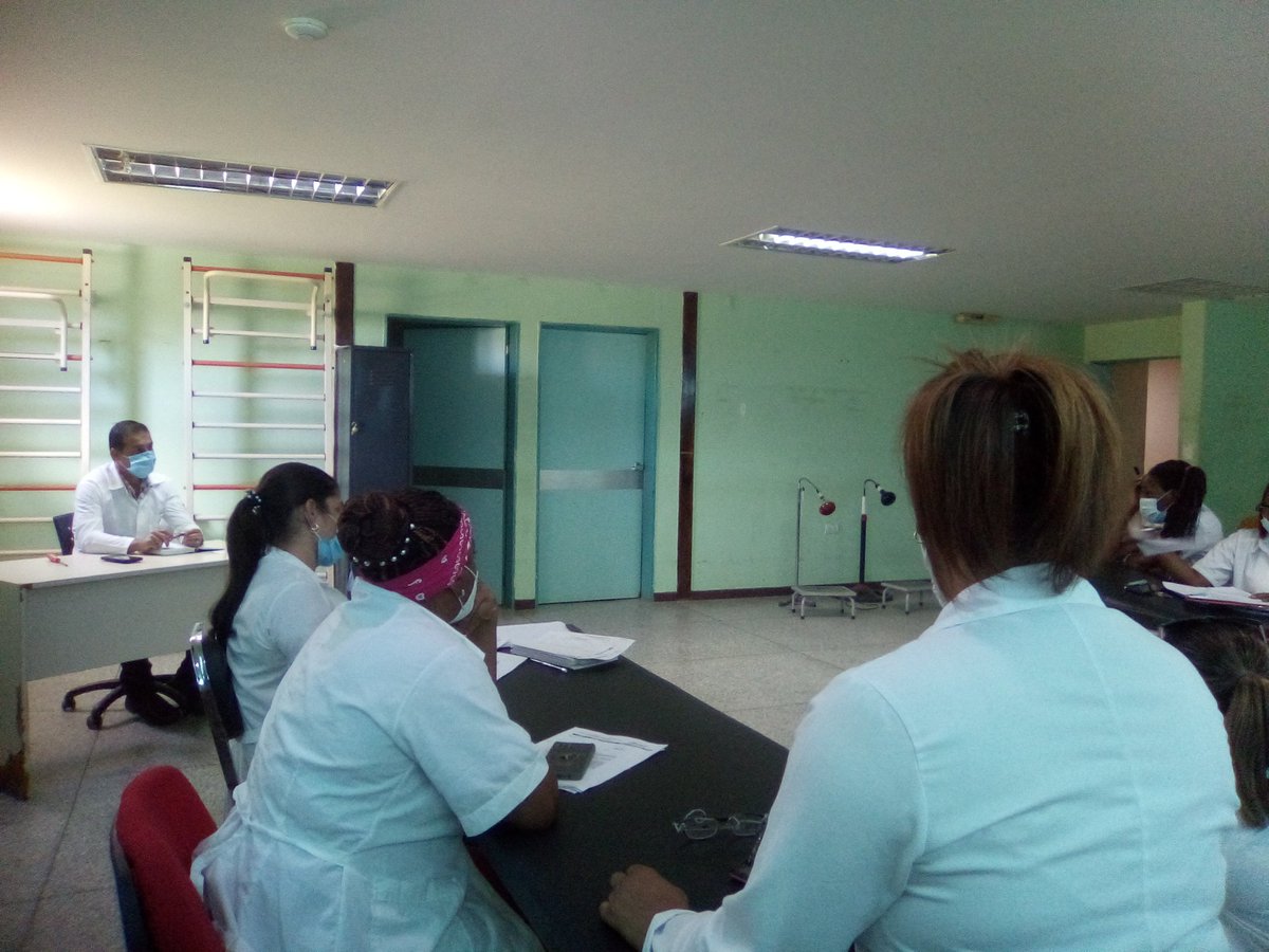 Espacio de comunicación entre colaboradores debatiendo temas de la brigada.
<a href="/MedicaEsparta/">Misión Medica Cubana Nueva Esparta</a> 
<a href="/t_yolaysi/">Yolaysi Torres</a> 
<a href="/IdalmisCuellar/">Idalmis Cuellar</a>