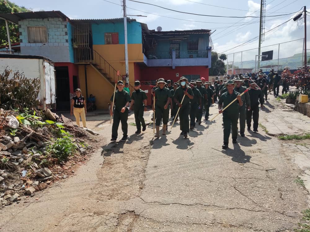 hljohan's tweet photo. La cultura empieza por poner al hombre en el centro, el objetivo del esfuerzo, Urra del Renacimiento de @Redi_Capital2, Miranda, Capital y La Guaira .#TejeríasRenacera https://t.co/MxUpVHfwBg