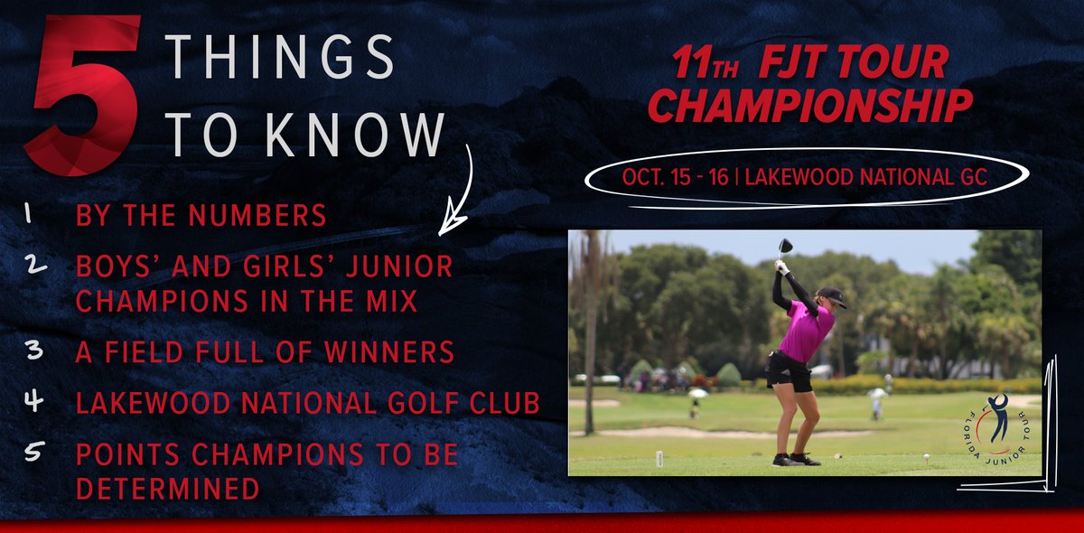 Florida Junior Tour tweet media