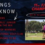 Photo by Florida Junior Tour (@FloridaJrTour)