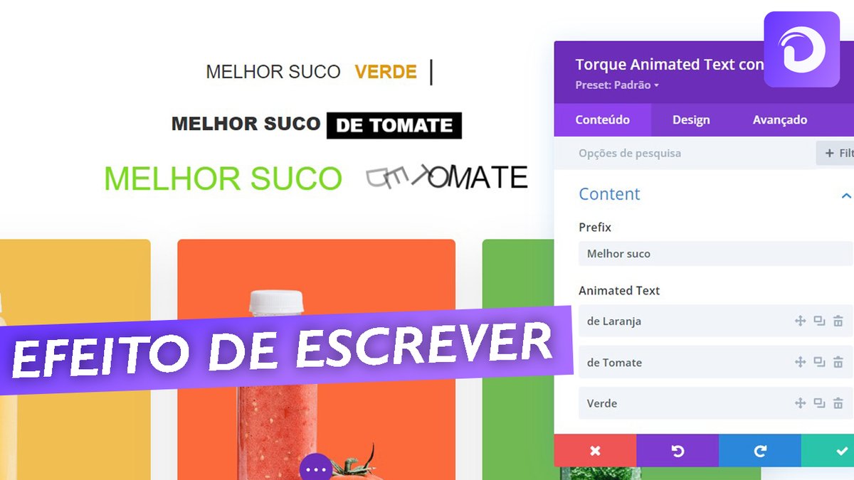CriandoEstou's tweet photo. Efeito de máquina de escrever no DIVI | DiviTorque

https://t.co/68WipMMoJb

#wordpresswebsite #estoucriando #wordpress #plugin #site #Webdesign #divi #elegantthemes https://t.co/EEWfatN05z