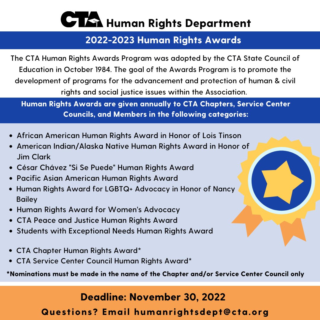 California Teachers Association tweet media