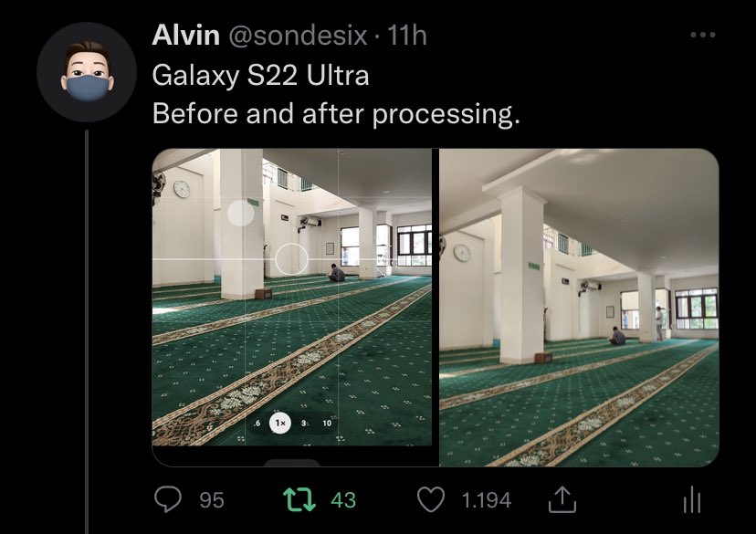I (accidentally) made it obvious that I’m a muslim to my viewers by taking pictures inside a mosque and a person attacked my religion and I for that, even though I didn’t make any remarks about other religions or said something else that might trigger them. 🤔