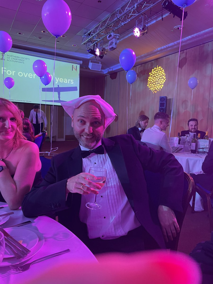 AlisonJ45117132's tweet photo. #norscadinner @icaew_Norsca https://t.co/YGFMsVYldQ