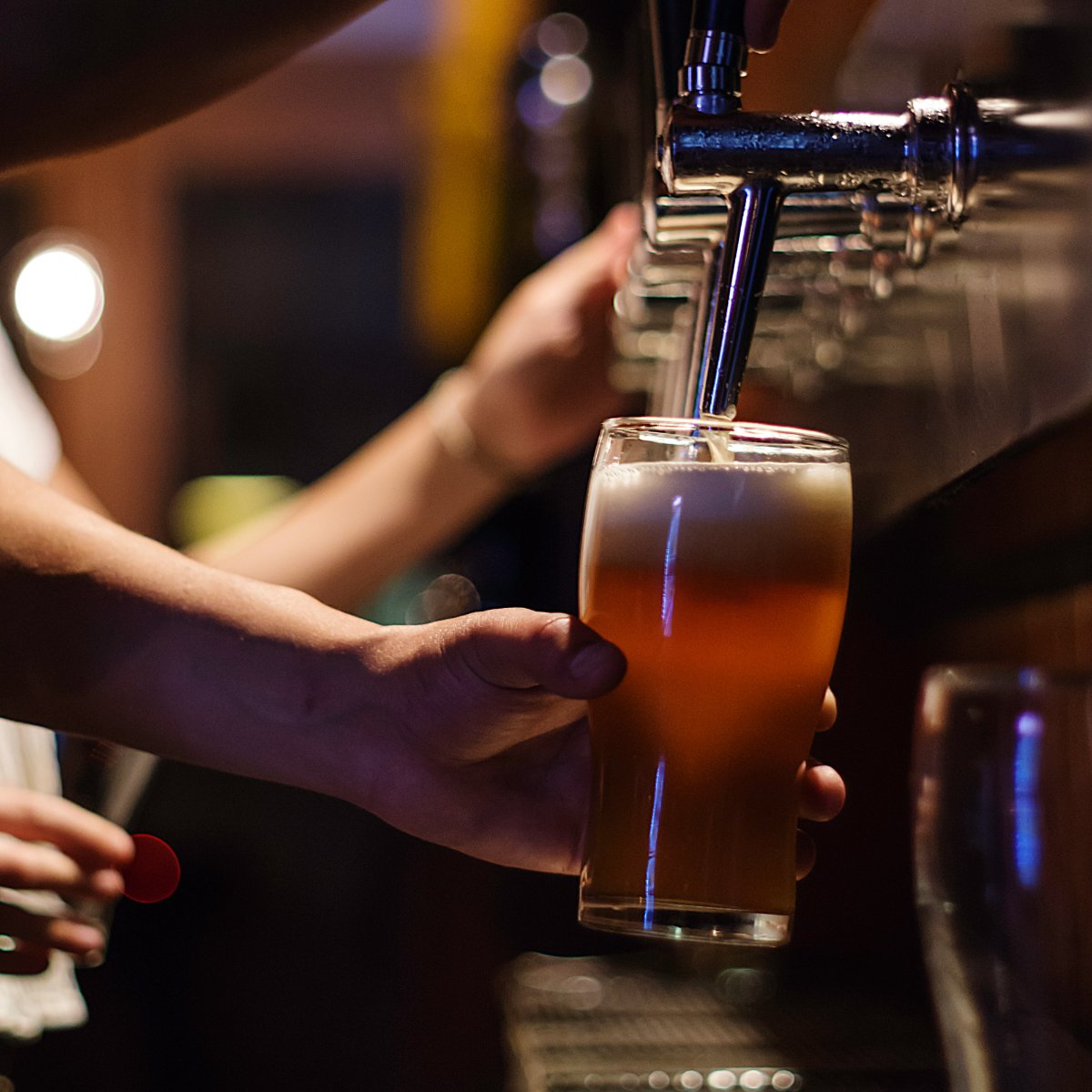 We're ready to serve you and your crew this weekend! Tag a friend below who you want to share a round with soon.