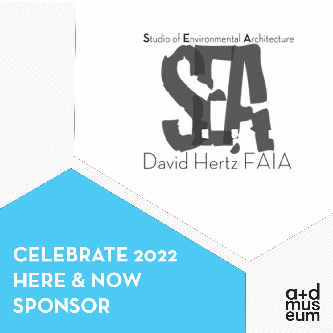 A+D Museum tweet media