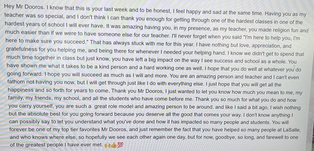 Chris Dooros tweet media