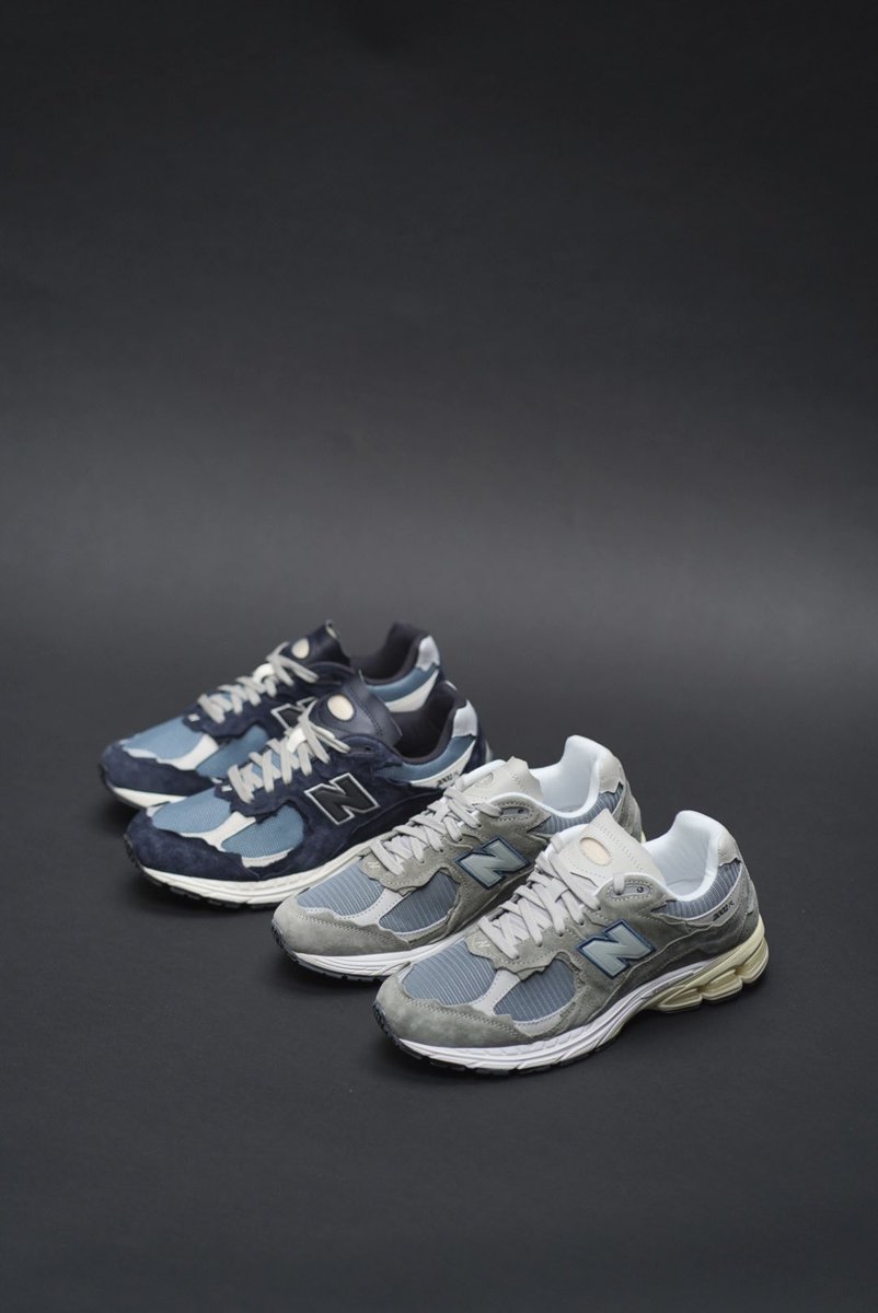 NEO_Pasadena's tweet photo. New Balance 2002R Refined Future pack will be available in-store Saturday (10/15). FCFS limited quantities available. Doors open at 11AM. #NEOPASADENA https://t.co/AHHzdcpV1c
