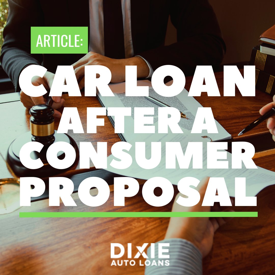 DixieAutoLoan's tweet photo. CAR LOANS AFTER A CONSUMER PROPOSAL: 4 STEPS TO SUCCEED

Article in our bio!
https://t.co/bnvHybdwpF
.
.
.
#brantford #grimsby #burlington #hamilton #oakville #ontario #carnationcanada #carforsale #carfinancing #autoloans https://t.co/oLfRXyBs5W