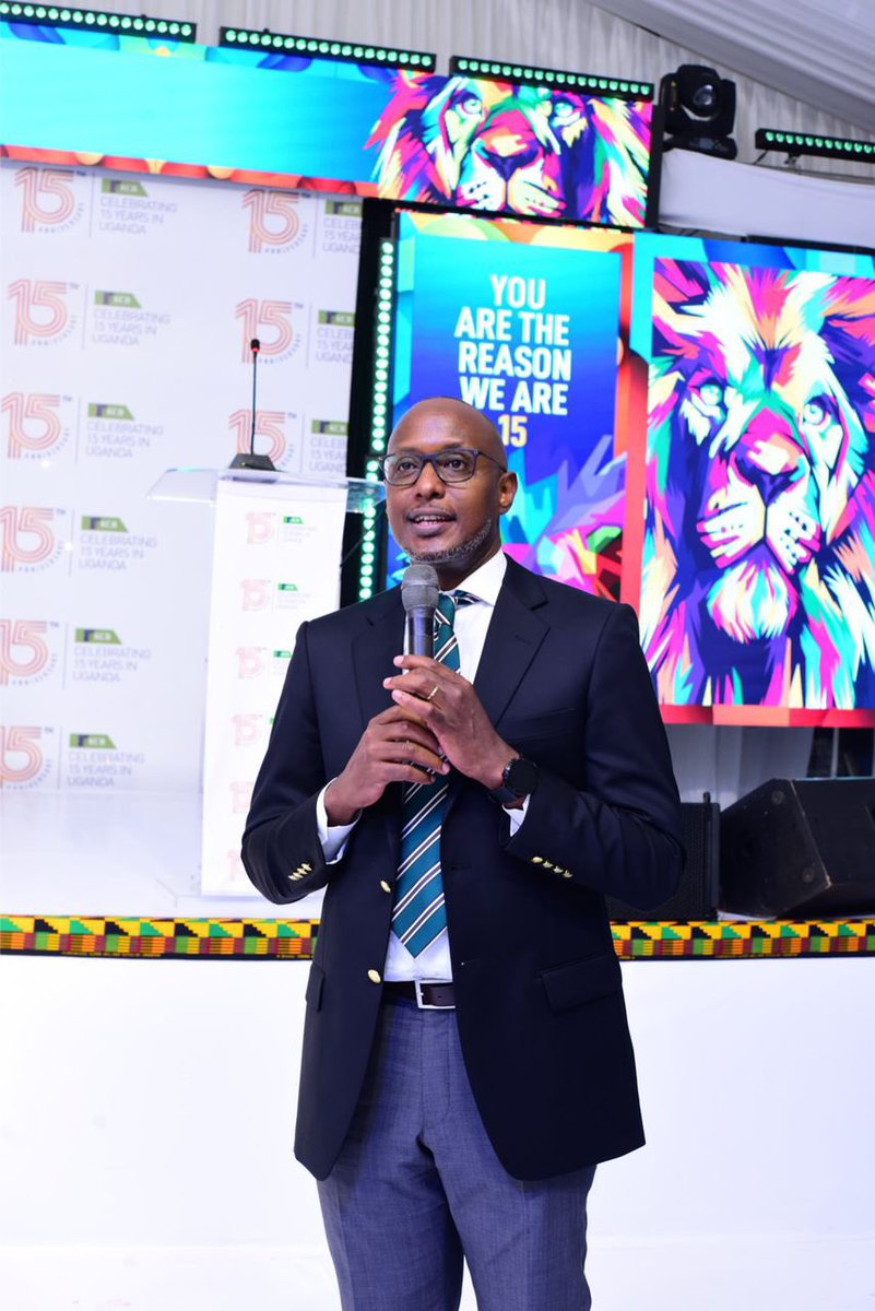 kcbbankug's tweet photo. Thank you all for your presence. We will continue to nurture the ties that bind us in our common search for a better future for our people, economy and country. @enamara @rkabushenga @KCBGroup
#KCBAt15 #KCBGoAhead https://t.co/RSQfFf2XH6