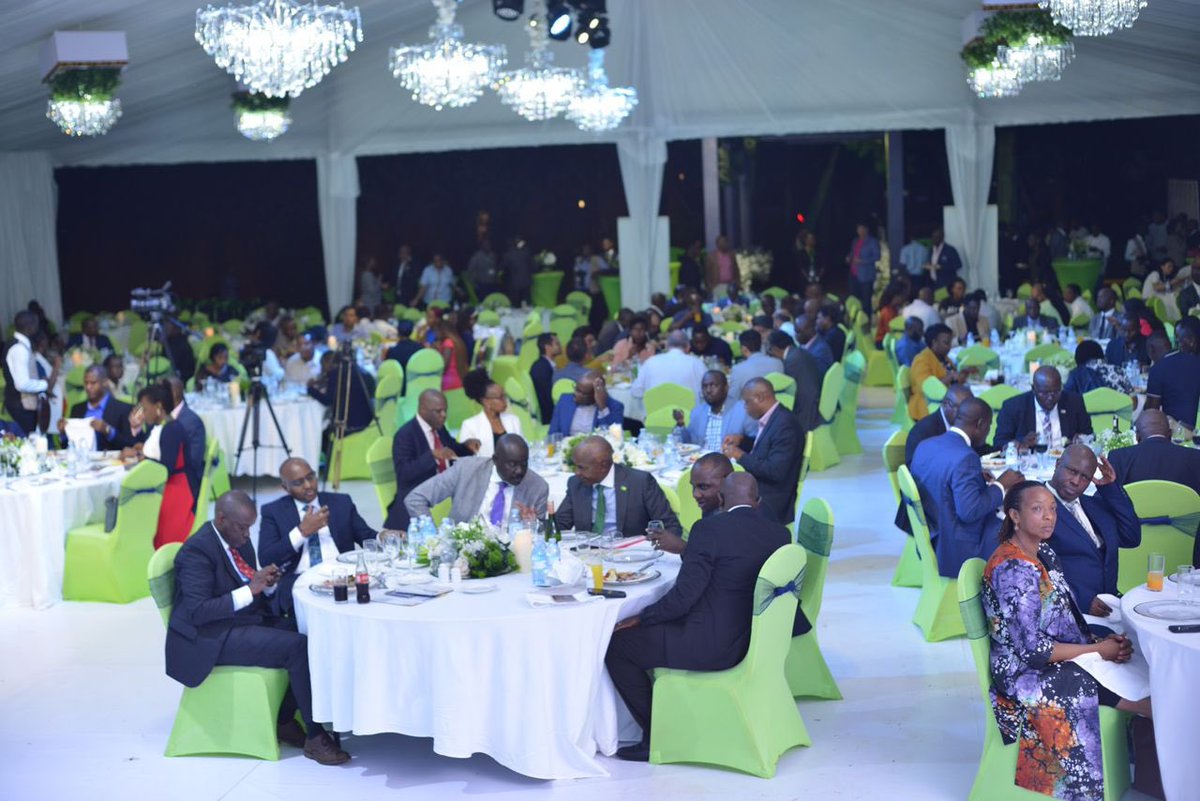 kcbbankug's tweet photo. Thank you all for your presence. We will continue to nurture the ties that bind us in our common search for a better future for our people, economy and country. @enamara @rkabushenga @KCBGroup
#KCBAt15 #KCBGoAhead https://t.co/RSQfFf2XH6