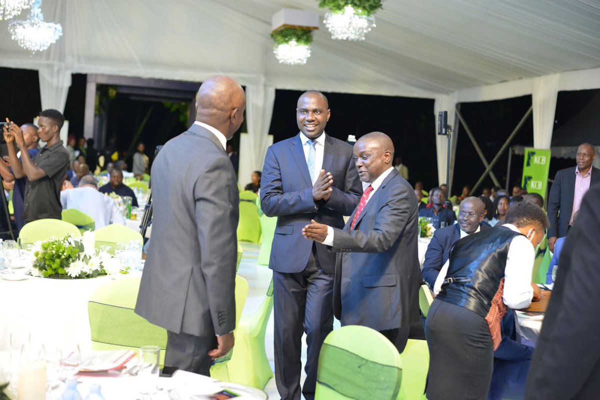 kcbbankug's tweet photo. Thank you all for your presence. We will continue to nurture the ties that bind us in our common search for a better future for our people, economy and country. @enamara @rkabushenga @KCBGroup
#KCBAt15 #KCBGoAhead https://t.co/RSQfFf2XH6