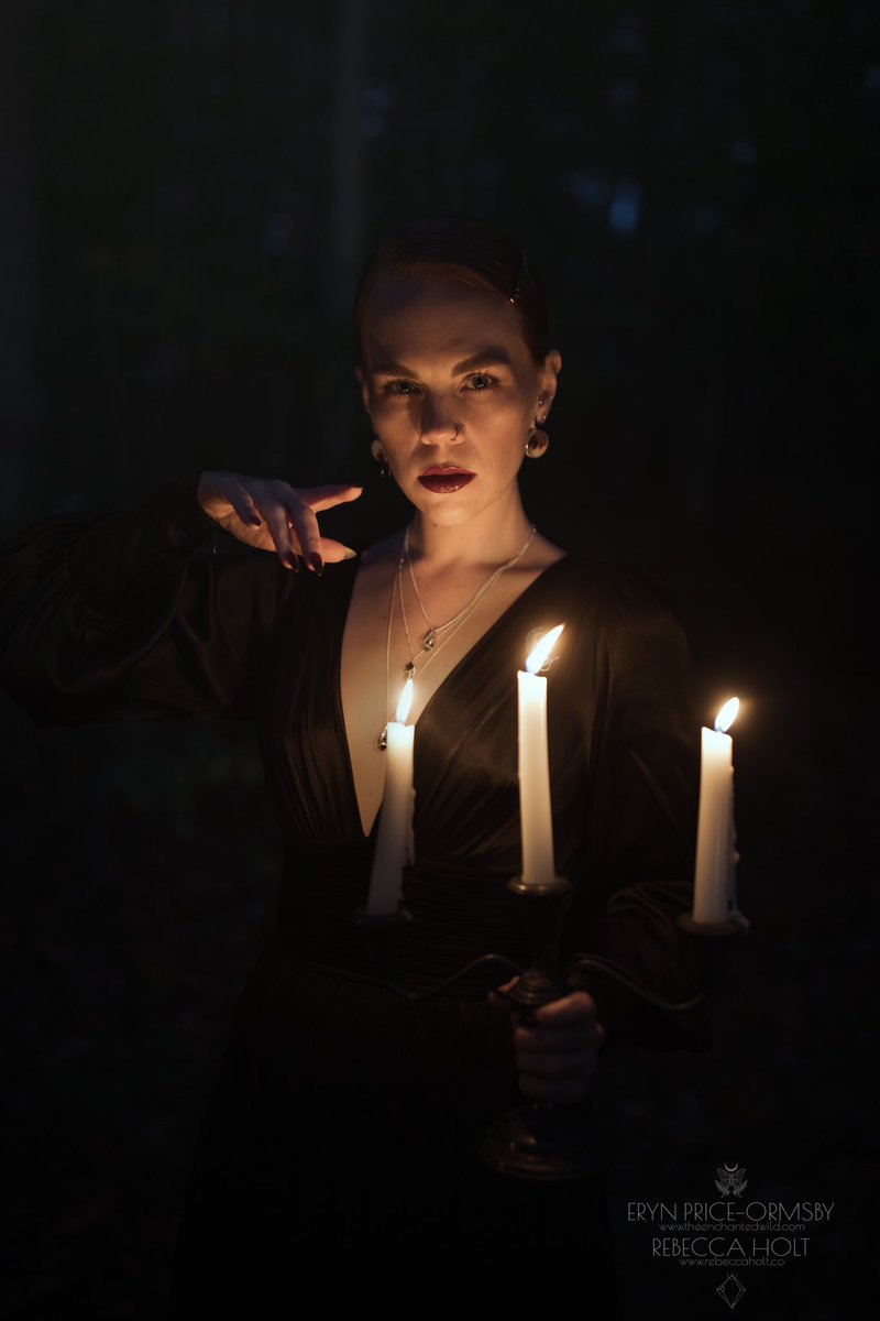 owlista's tweet photo. The most wonderful time of year.🕯️
Photo by @silverwinteroak for Rebecca Holt’s latest jewelry collection. https://t.co/hCnQKm0ALe