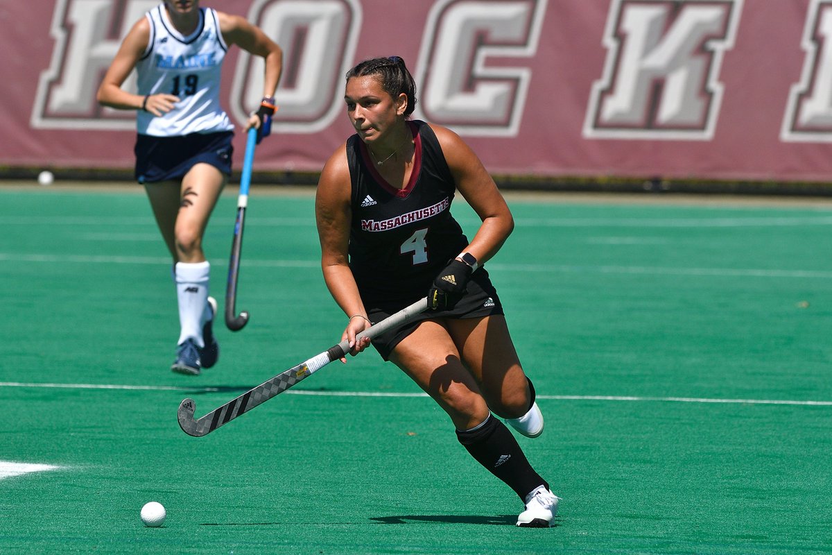 UMassFH's tweet photo. Senior Bella Ianni scored her third goal in four games to help hoist the Minutewomen over VCU, 2-1, on Friday afternoon!

📰: https://t.co/8yJPKXTNza

#RollUMass x #Flagship 🚩 https://t.co/5cGW5KUoCR