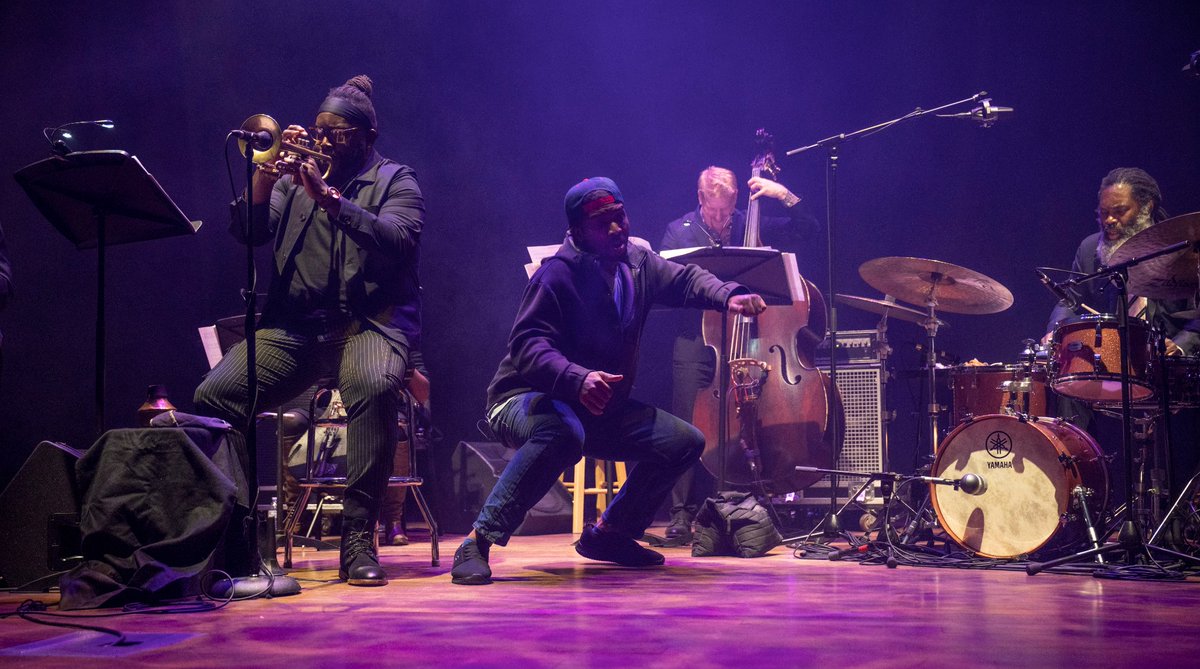 Hyde Park Jazz Fest tweet media