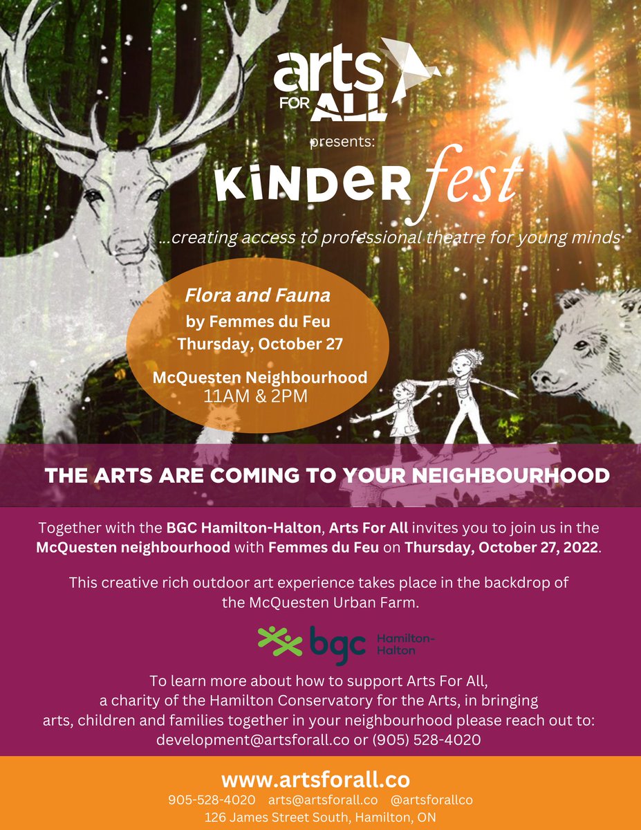 BGC Hamilton-Halton tweet media