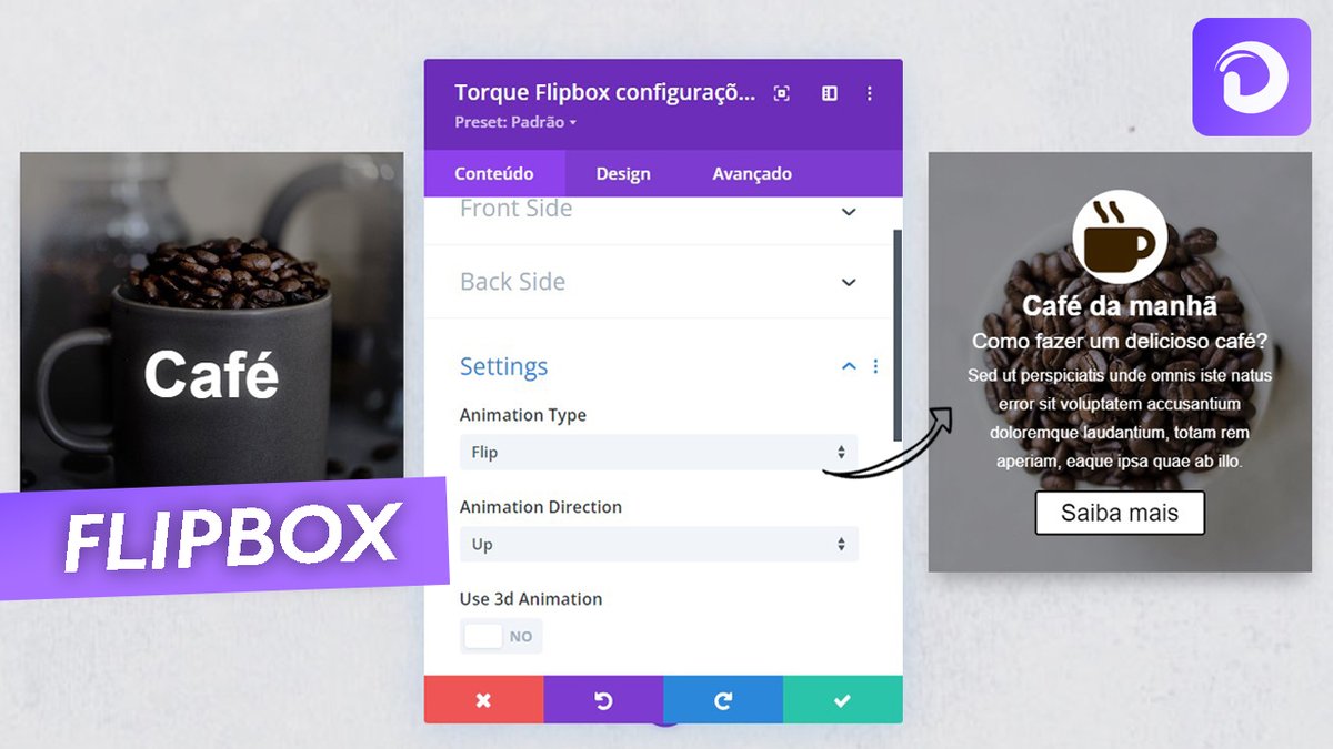 CriandoEstou's tweet photo. Criar Flipbox no DIVI | DiviTorque

https://t.co/Ab0ANoF9hu

#wordpresswebsite #estoucriando #wordpress #plugin #site #Webdesign #divi #elegantthemes https://t.co/19BvnqxN54